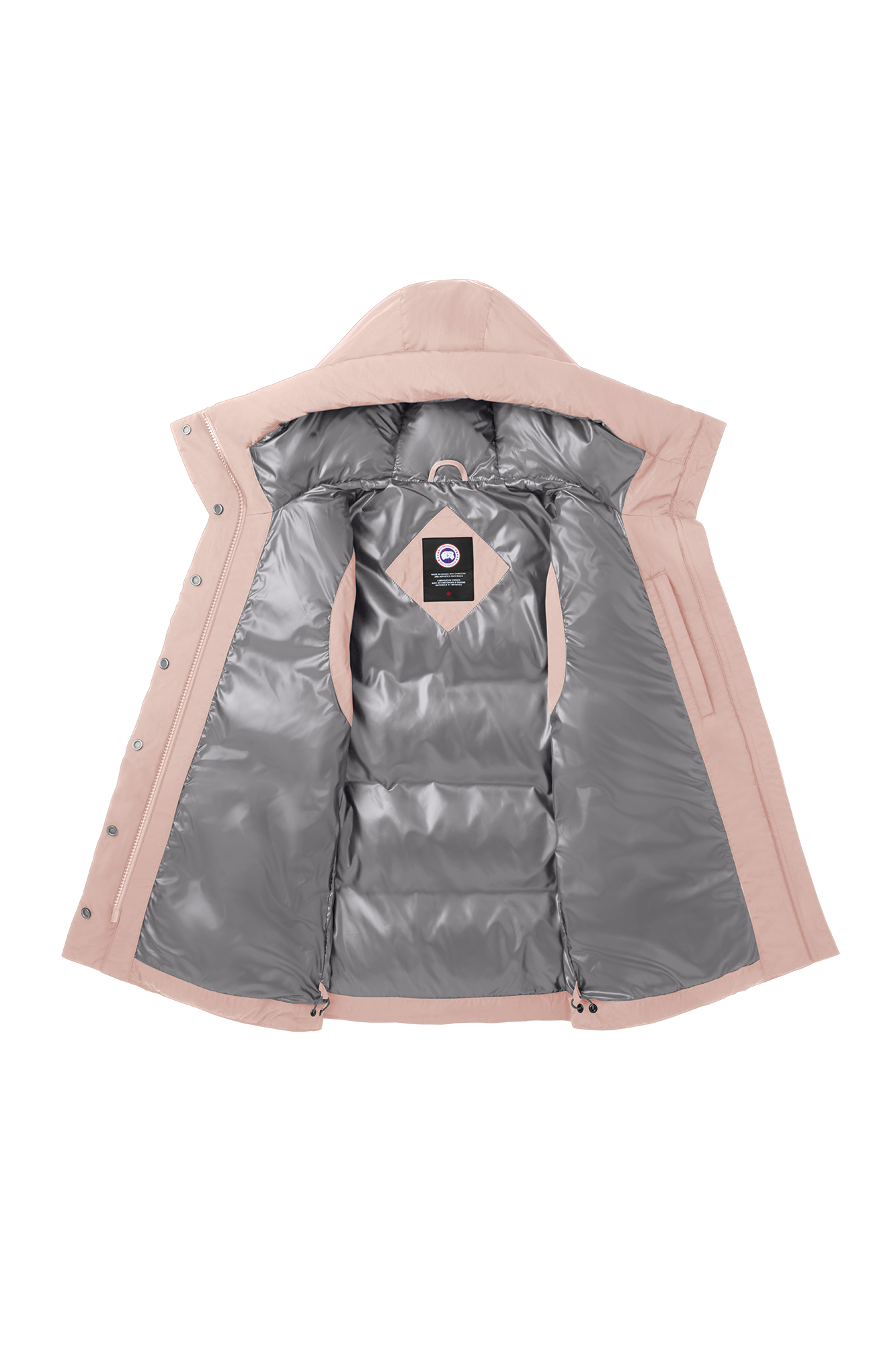 Rayla Vest (Women) - Pink Quartz