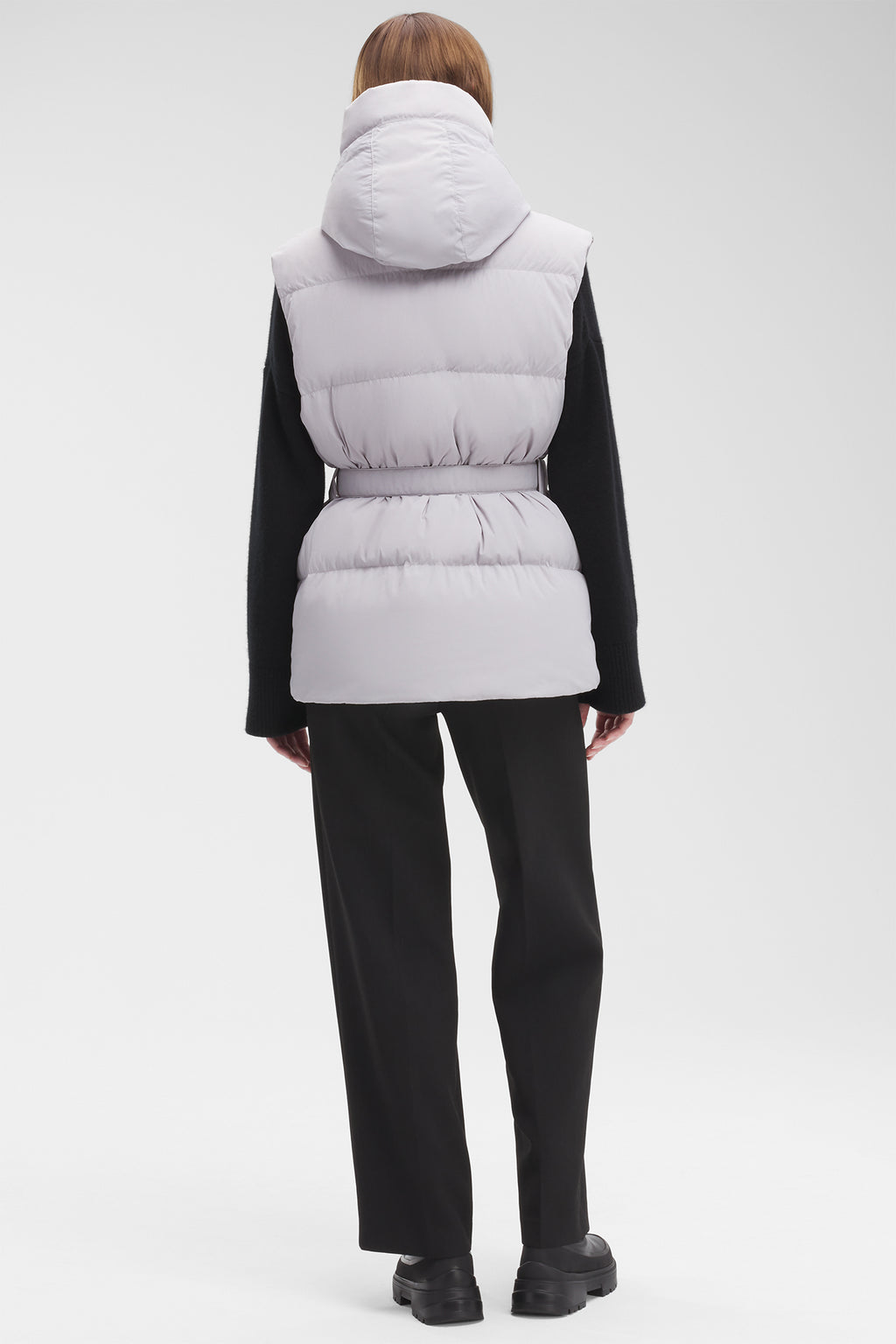 Rayla Vest (Women) - Moonstone Grey