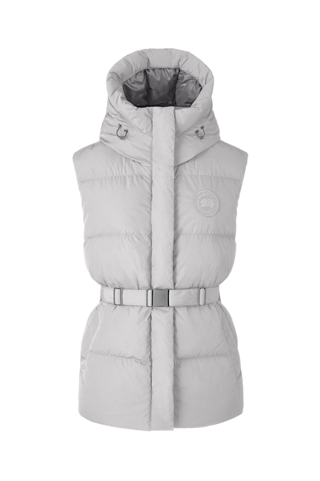 Rayla Vest (Women) - Moonstone Grey