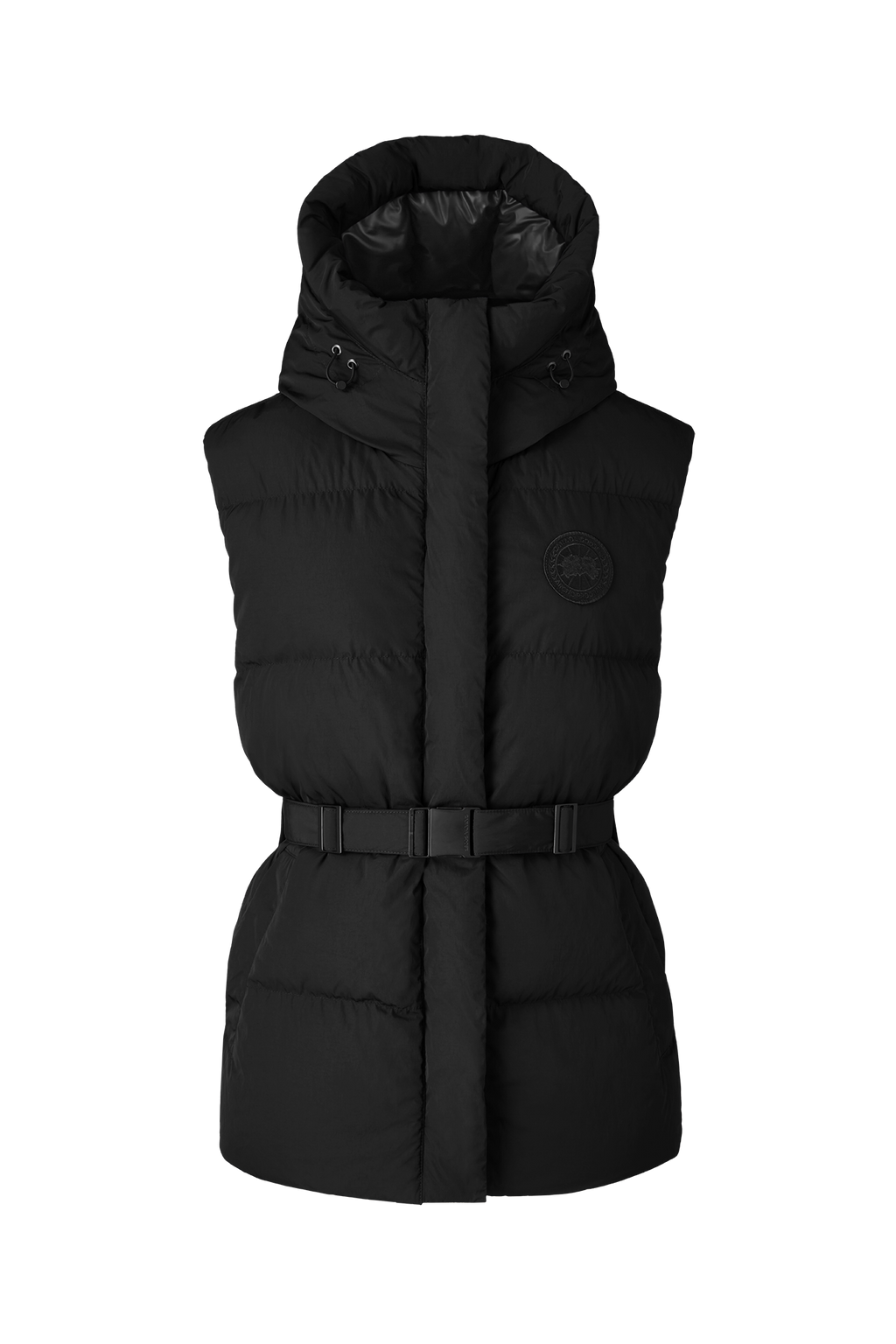 Rayla Vest (Women) - Black