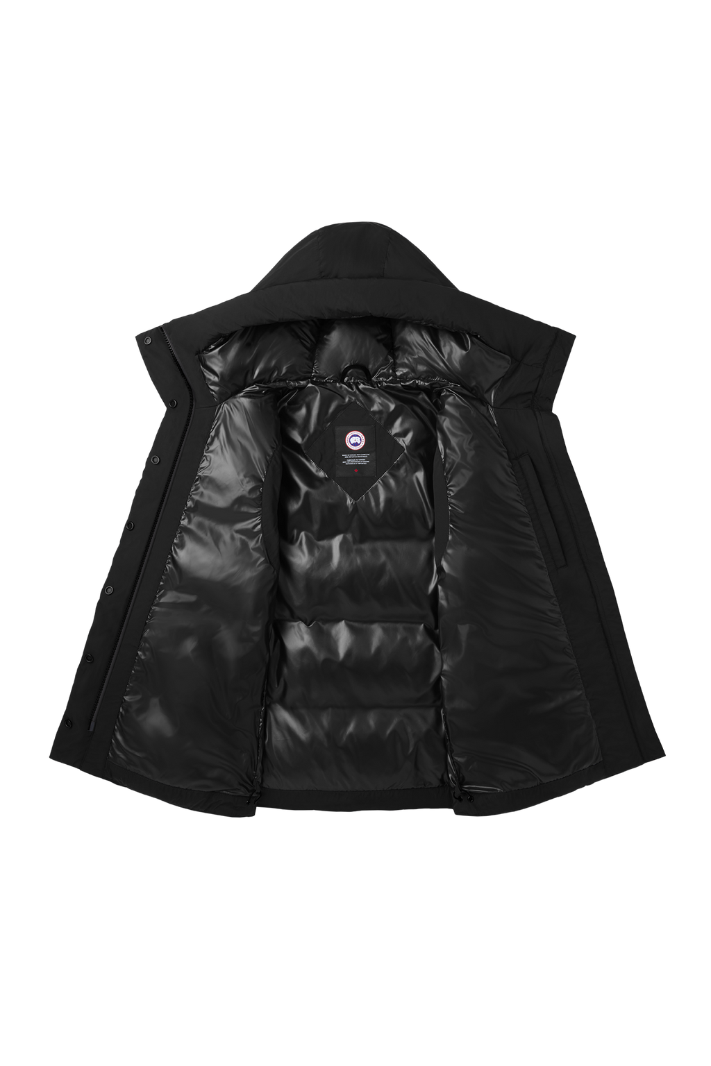 Rayla Vest (Women) - Black