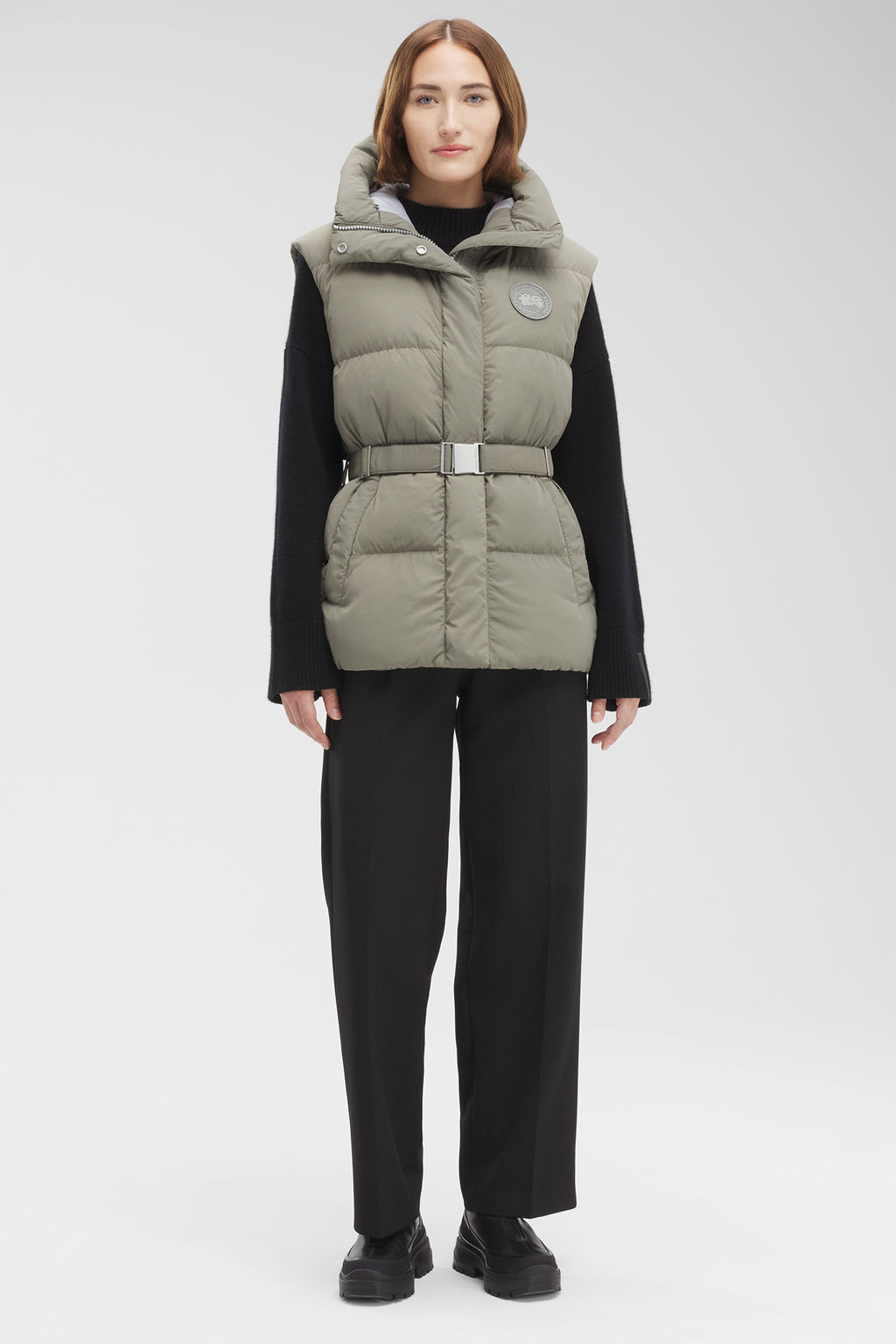 Rayla Vest (Women) - Sagebrush