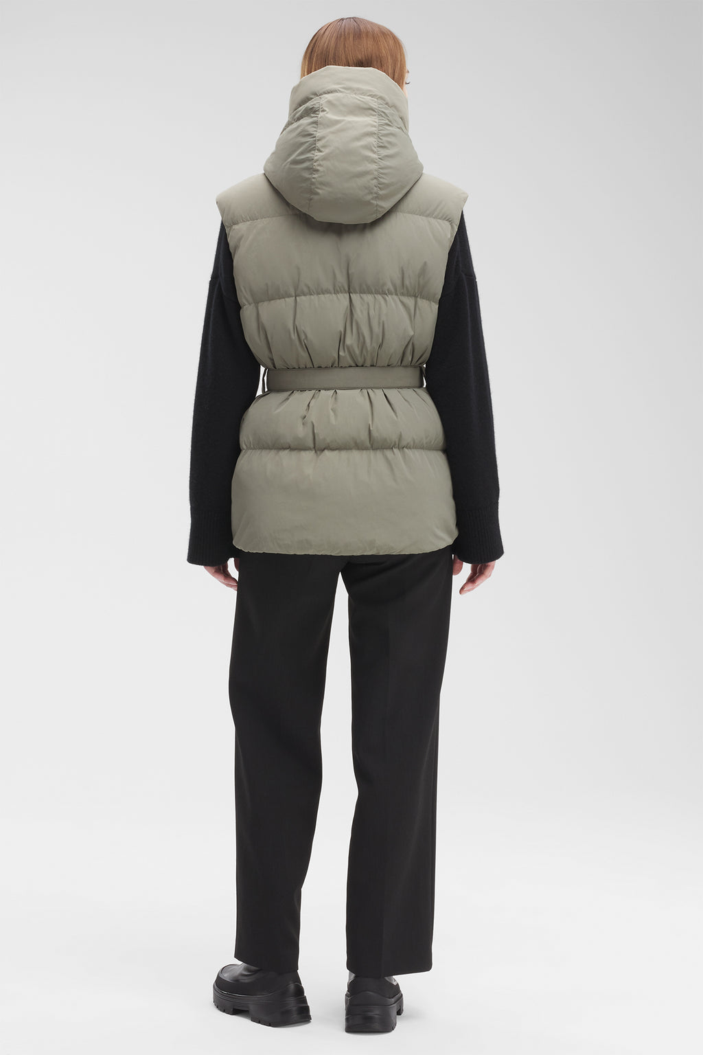 Rayla Vest (Women) - Sagebrush