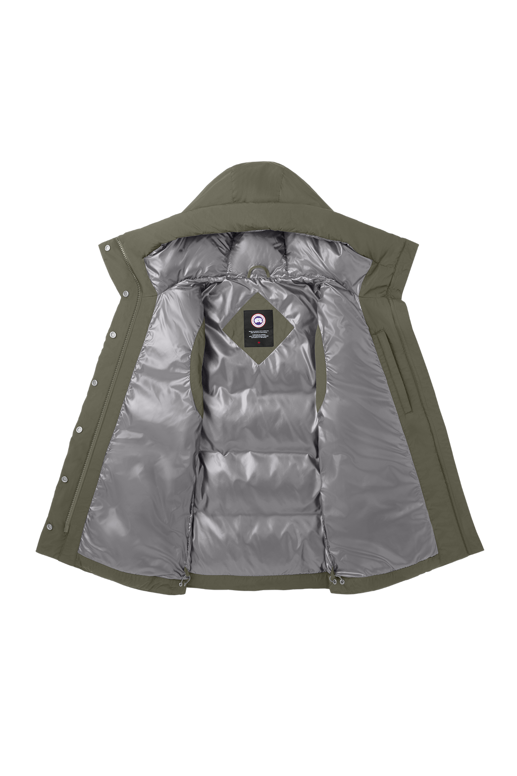 Rayla Vest (Women) - Sagebrush