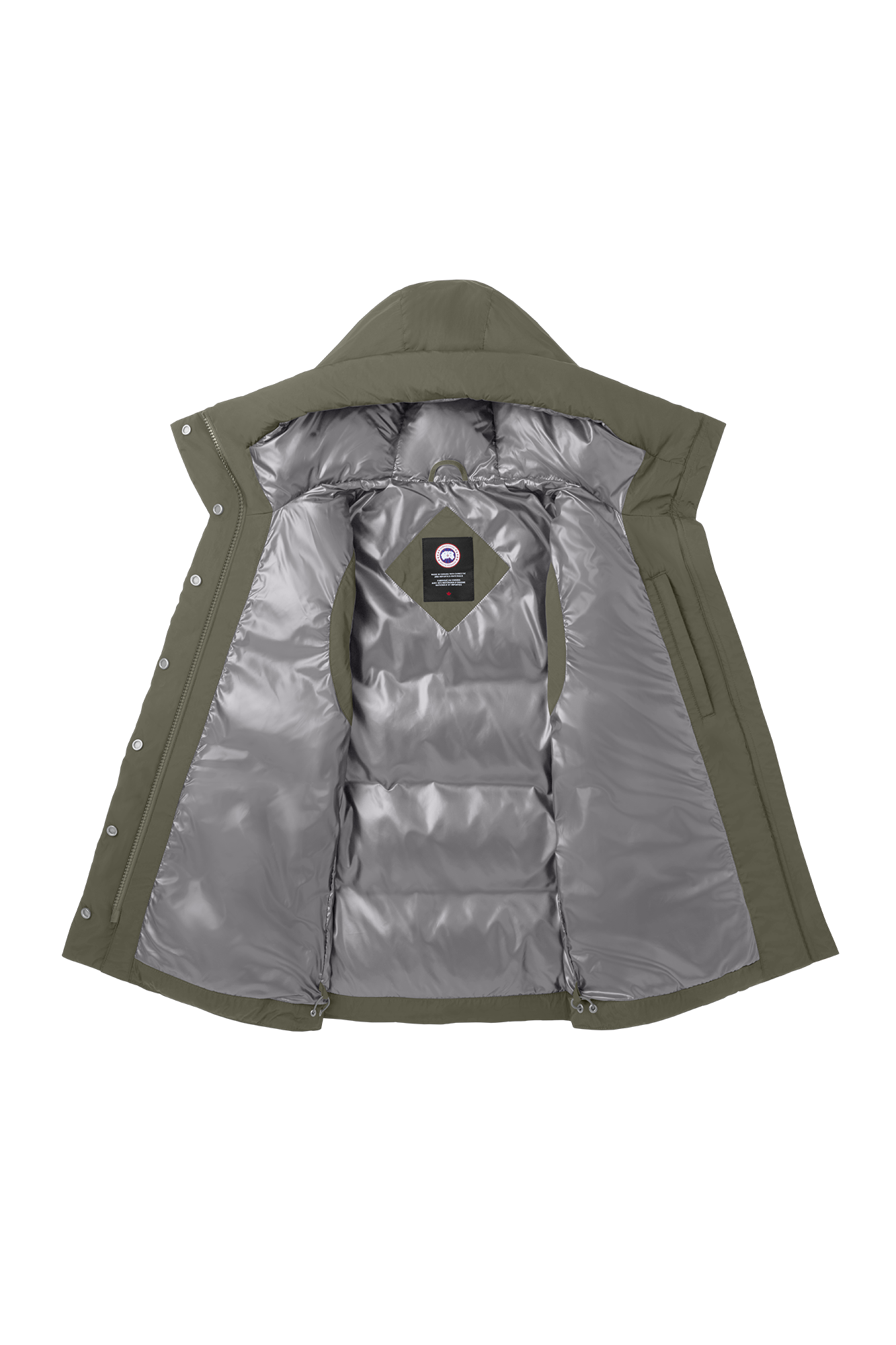 Rayla Vest (Women) - Sagebrush