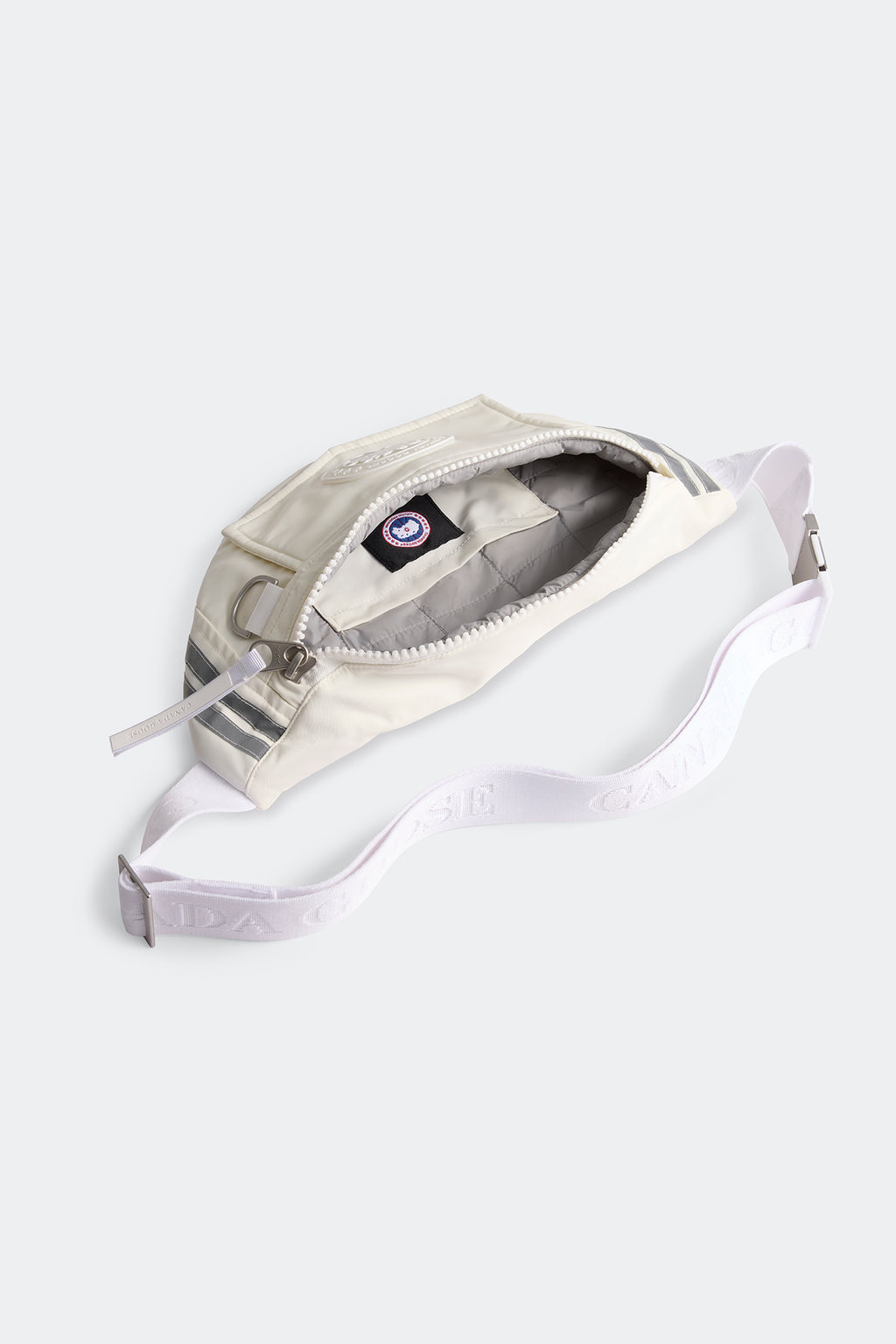 Waist Pack Performance Satin - North Star White - Image 2