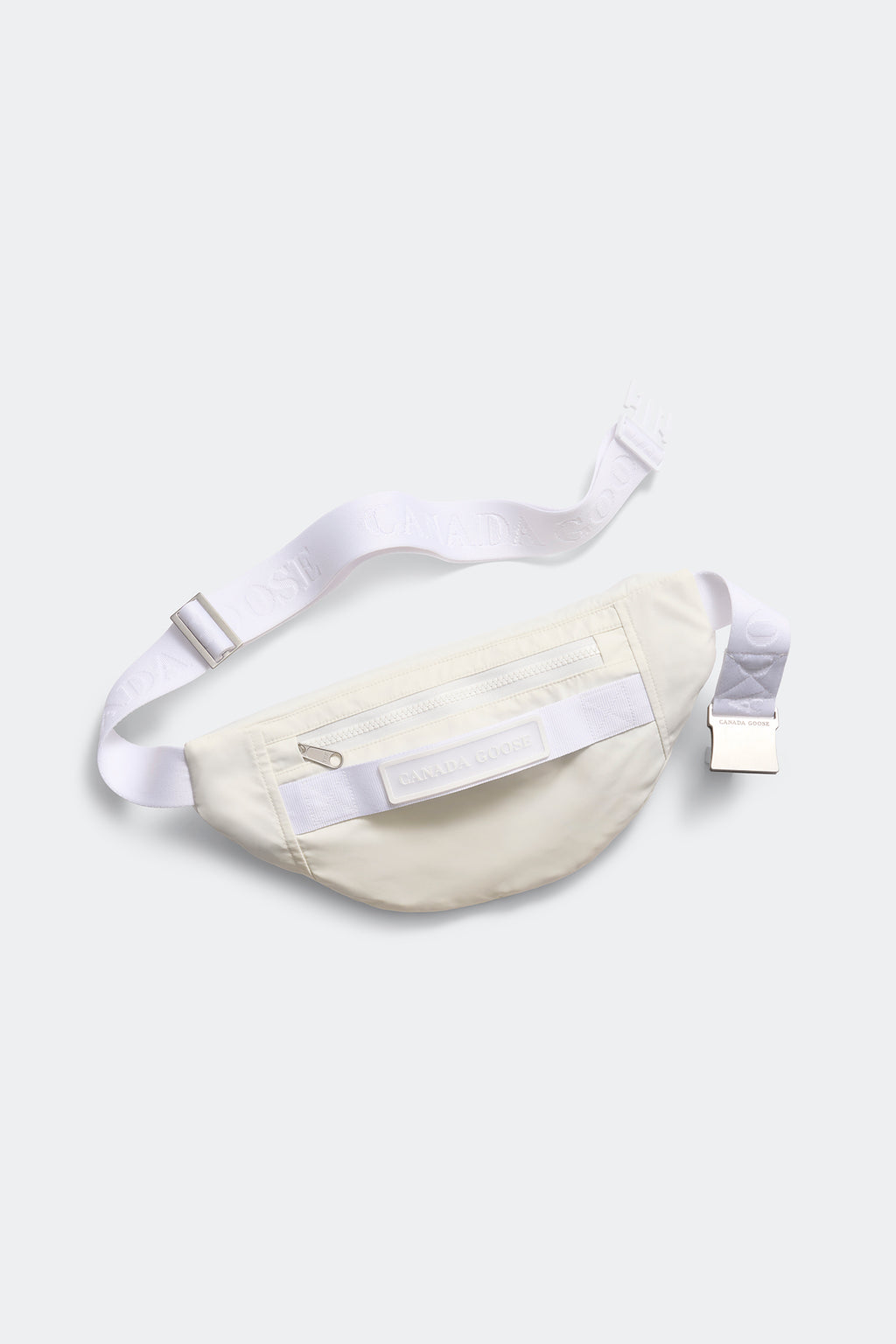 Waist Pack Performance Satin - North Star White - Image 3