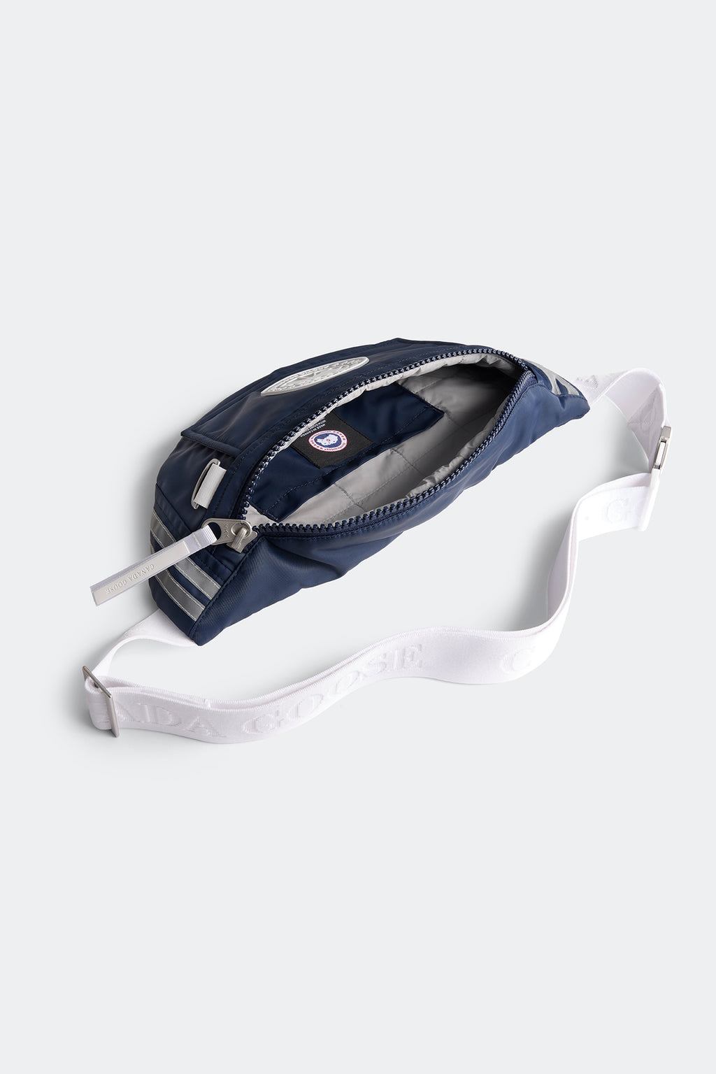 Waist Pack Performance Satin - Stillwater Blue - Image 2