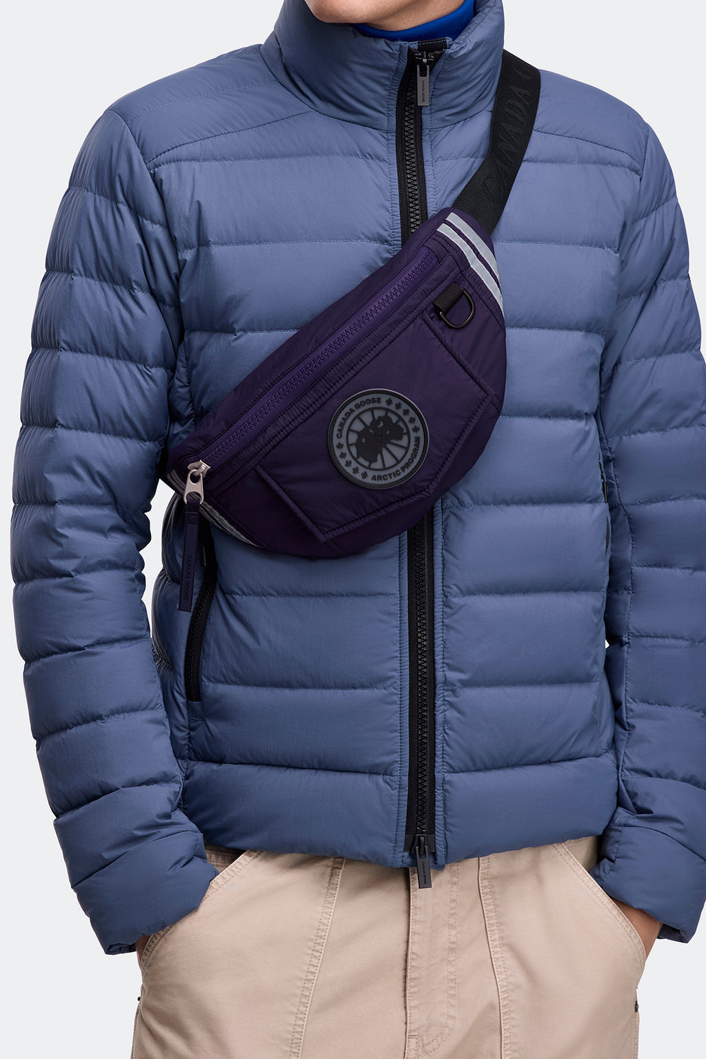 Waist Pack EnduraLuxe - Future Dusk - Image 2