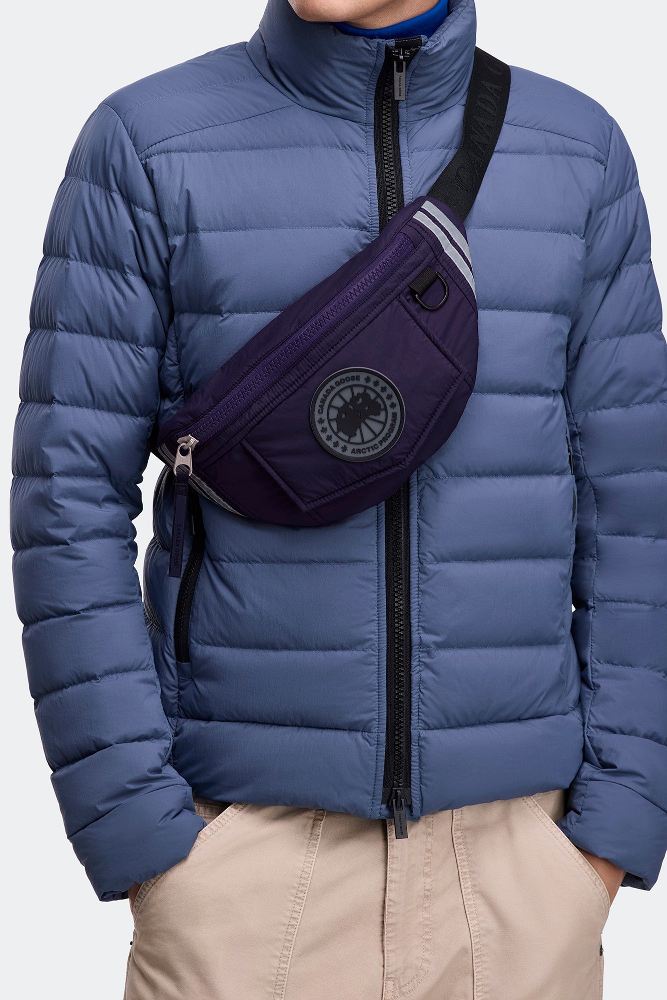 Waist Pack EnduraLuxe - Future Dusk - Image 2