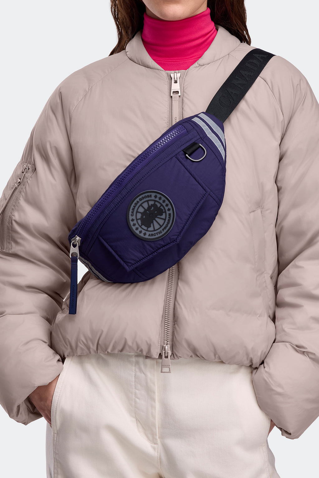 Waist Pack EnduraLuxe - Future Dusk - Image 3