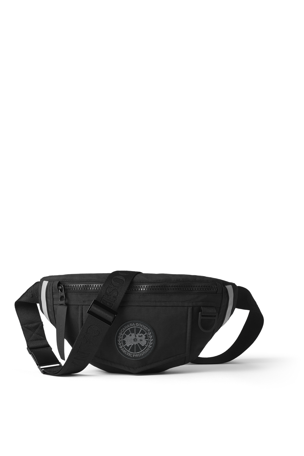 Black Label Waist Pack - Black - Image 8