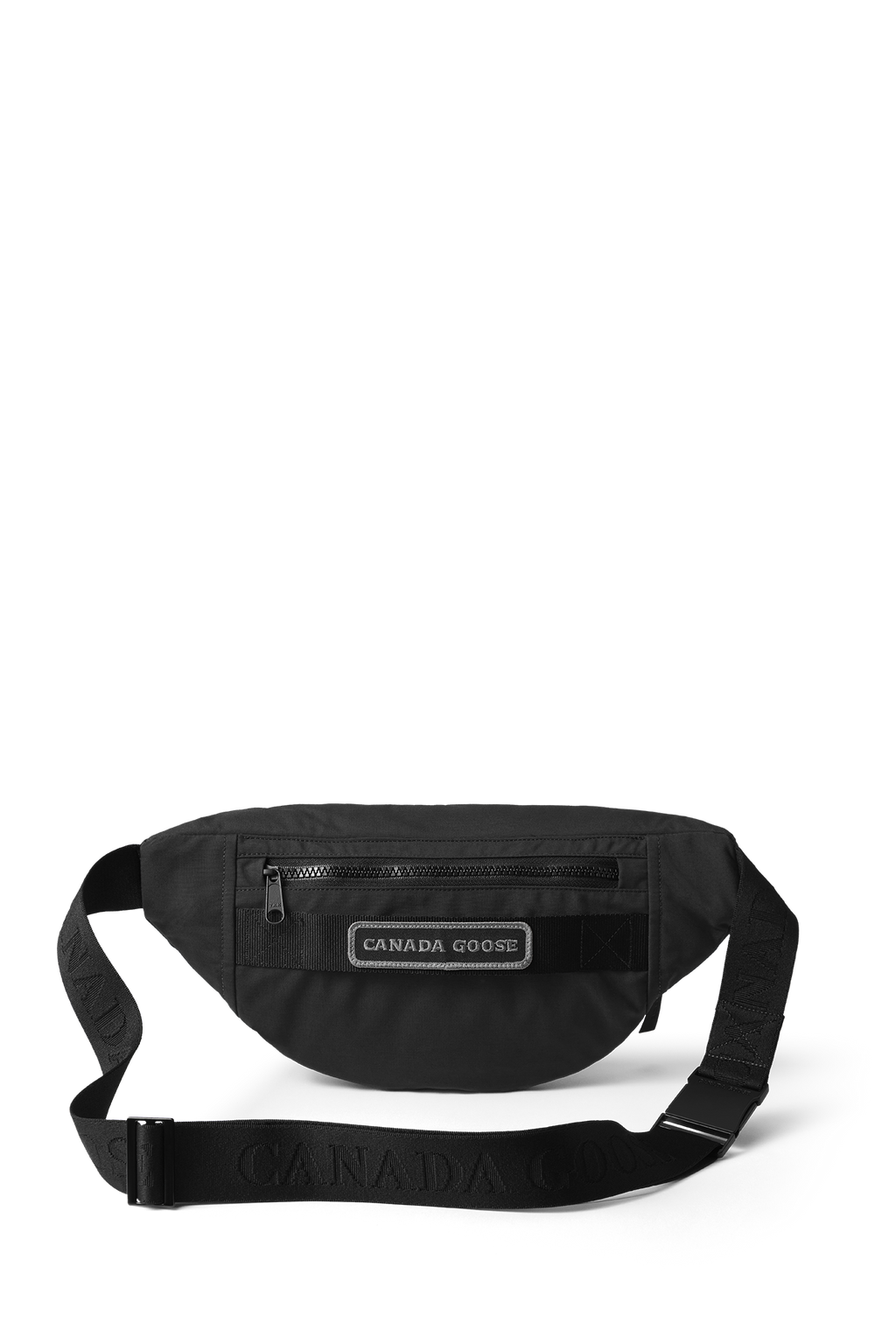 Black Label Waist Pack - Black - Image 9