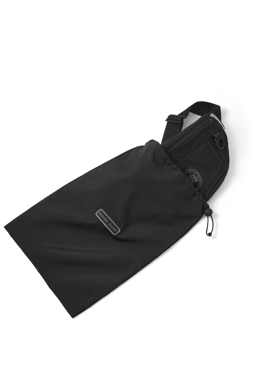 Black Label Waist Pack - Black - Image 12