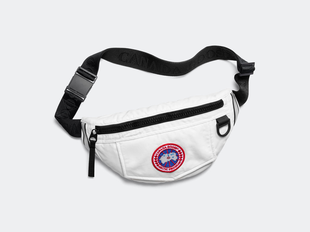 Waist Pack - White
