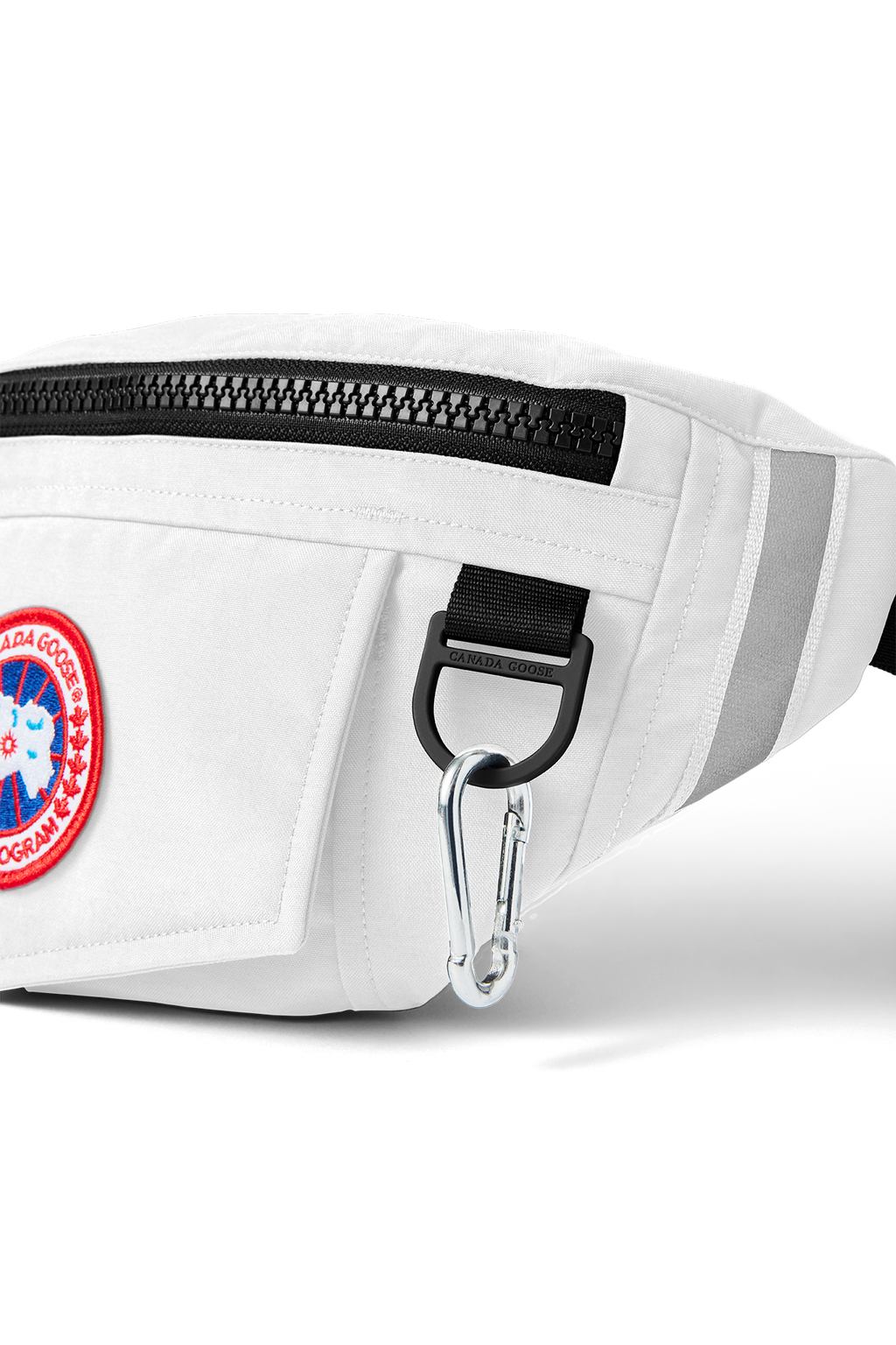 Waist Pack - White - Image 5