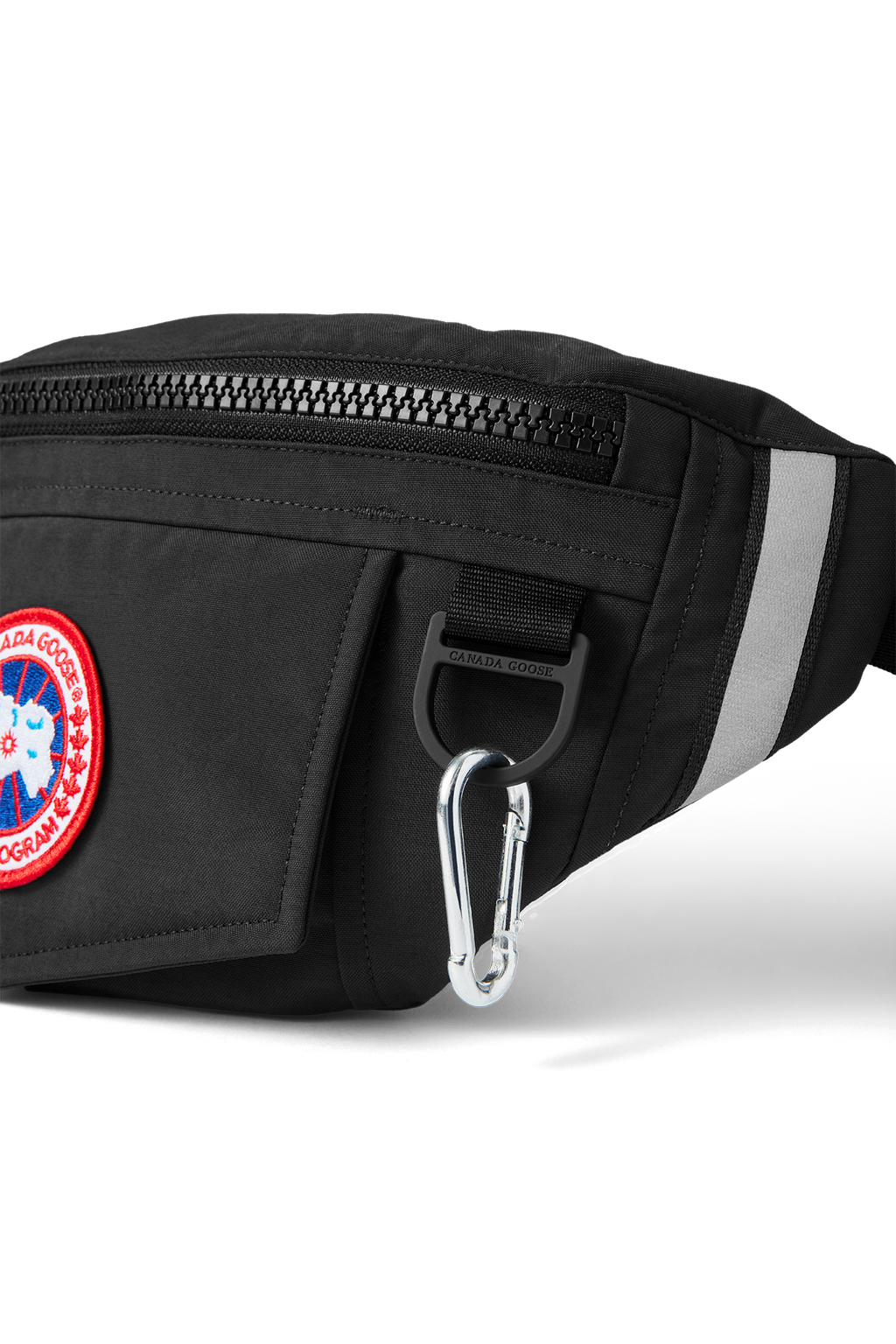 Waist Pack - Black - Image 5