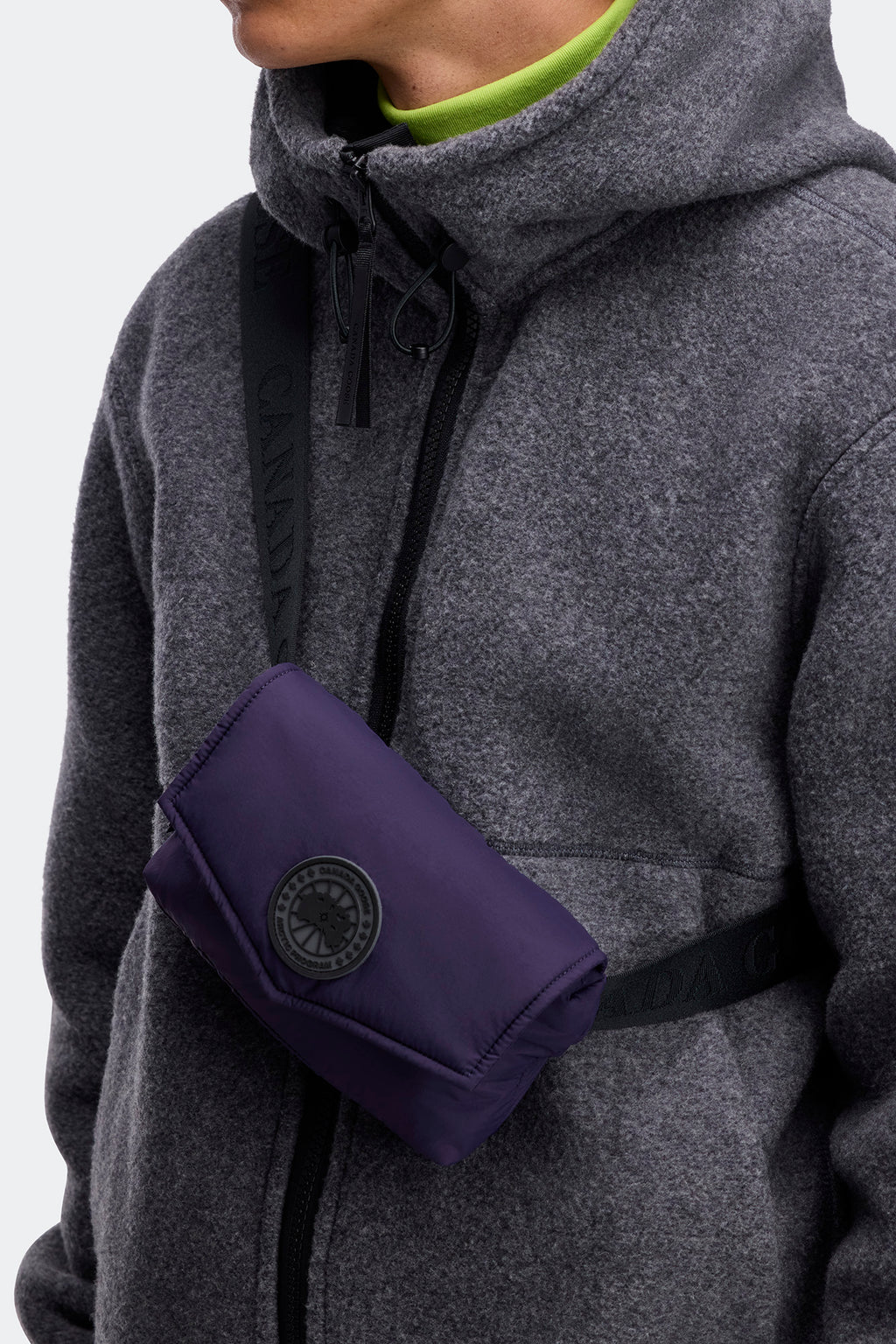 Mini Waistpack EnduraLuxe - Future Dusk - Image 2