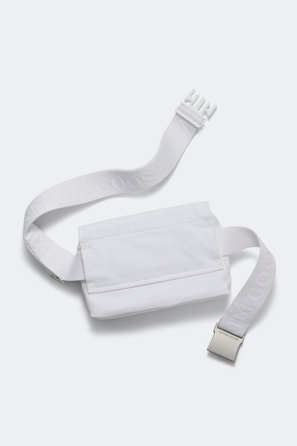 Mini Waist Pack - White - Image 2