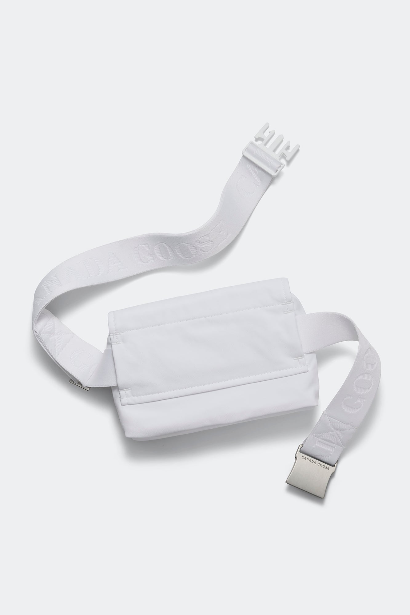 Mini Waist Pack - White - Image 2