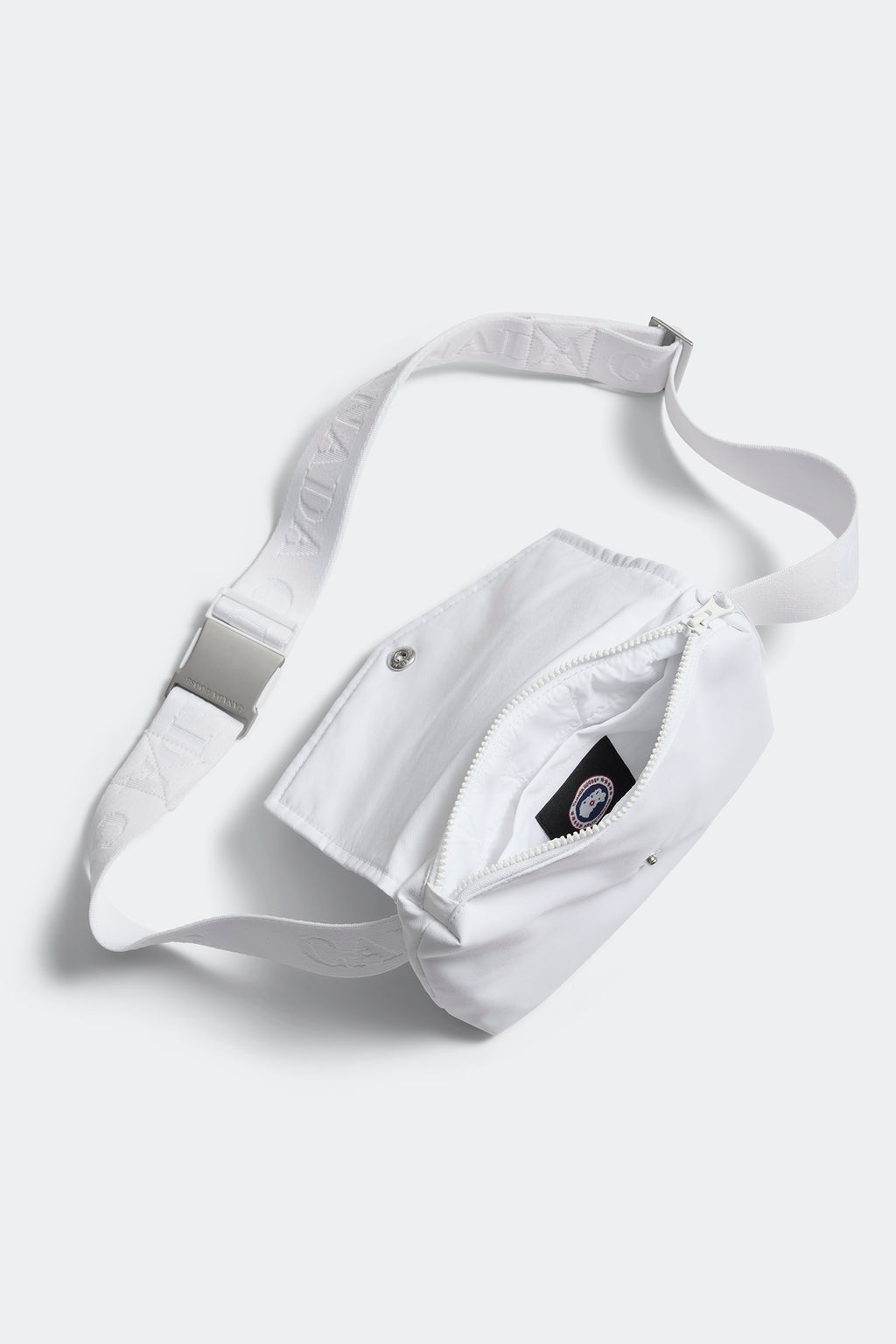 Mini Waist Pack - White - Image 3