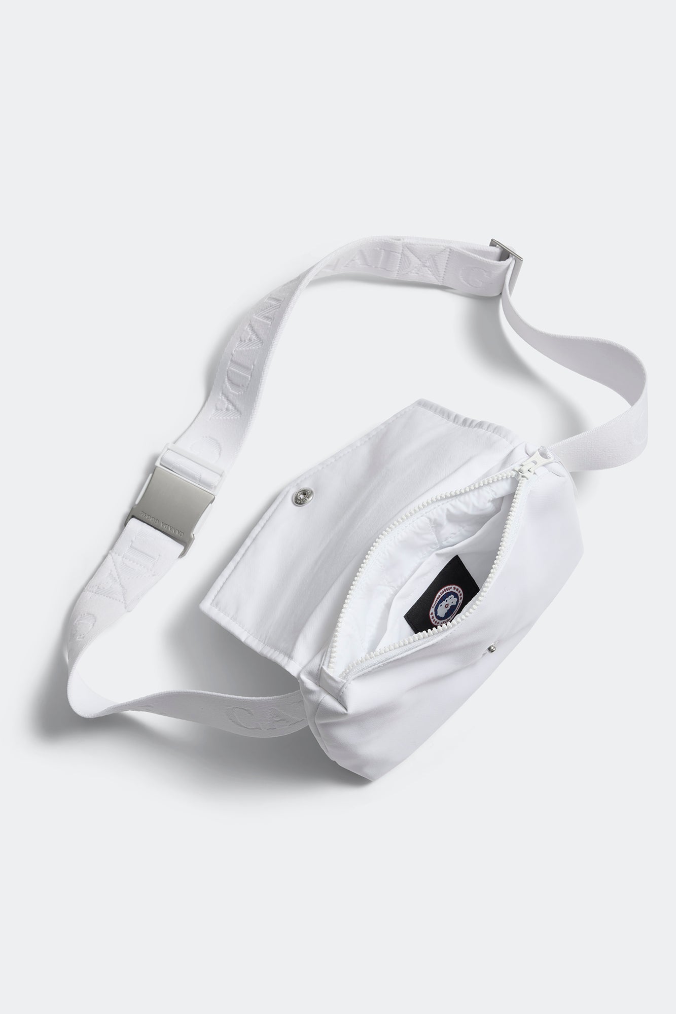 Mini Waist Pack - White - Image 3