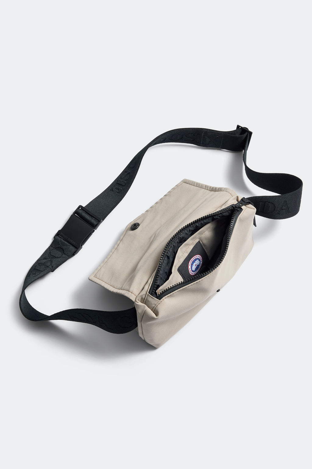 Mini Waist Pack - Limestone - Image 3