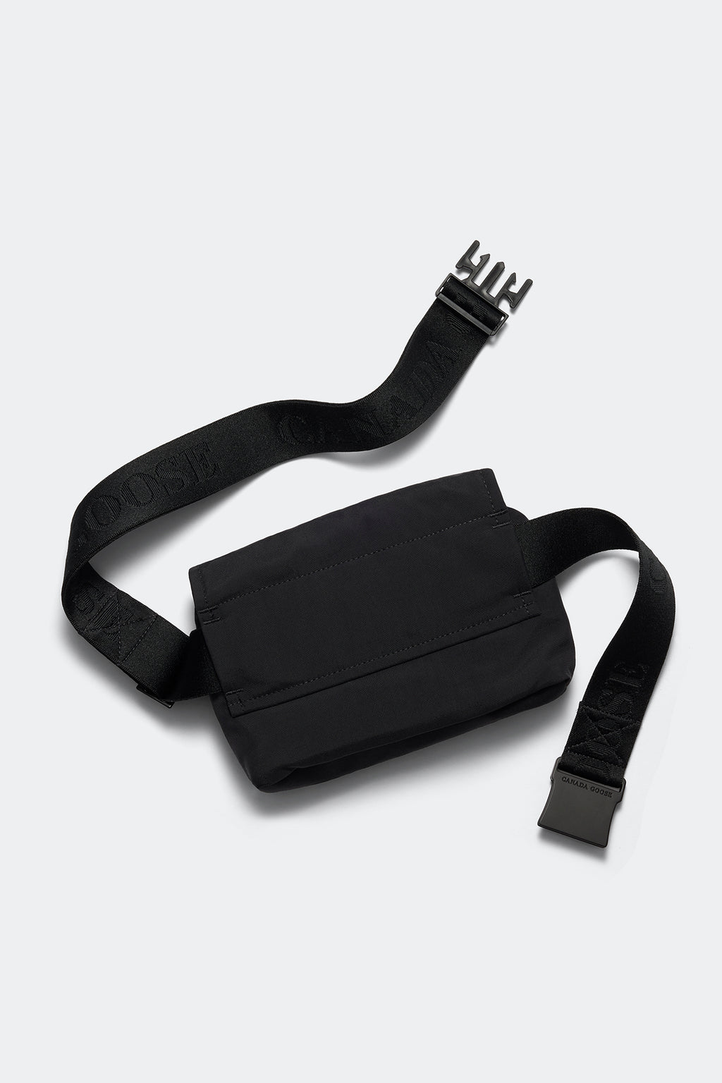 Mini Waist Pack - Black - Image 2
