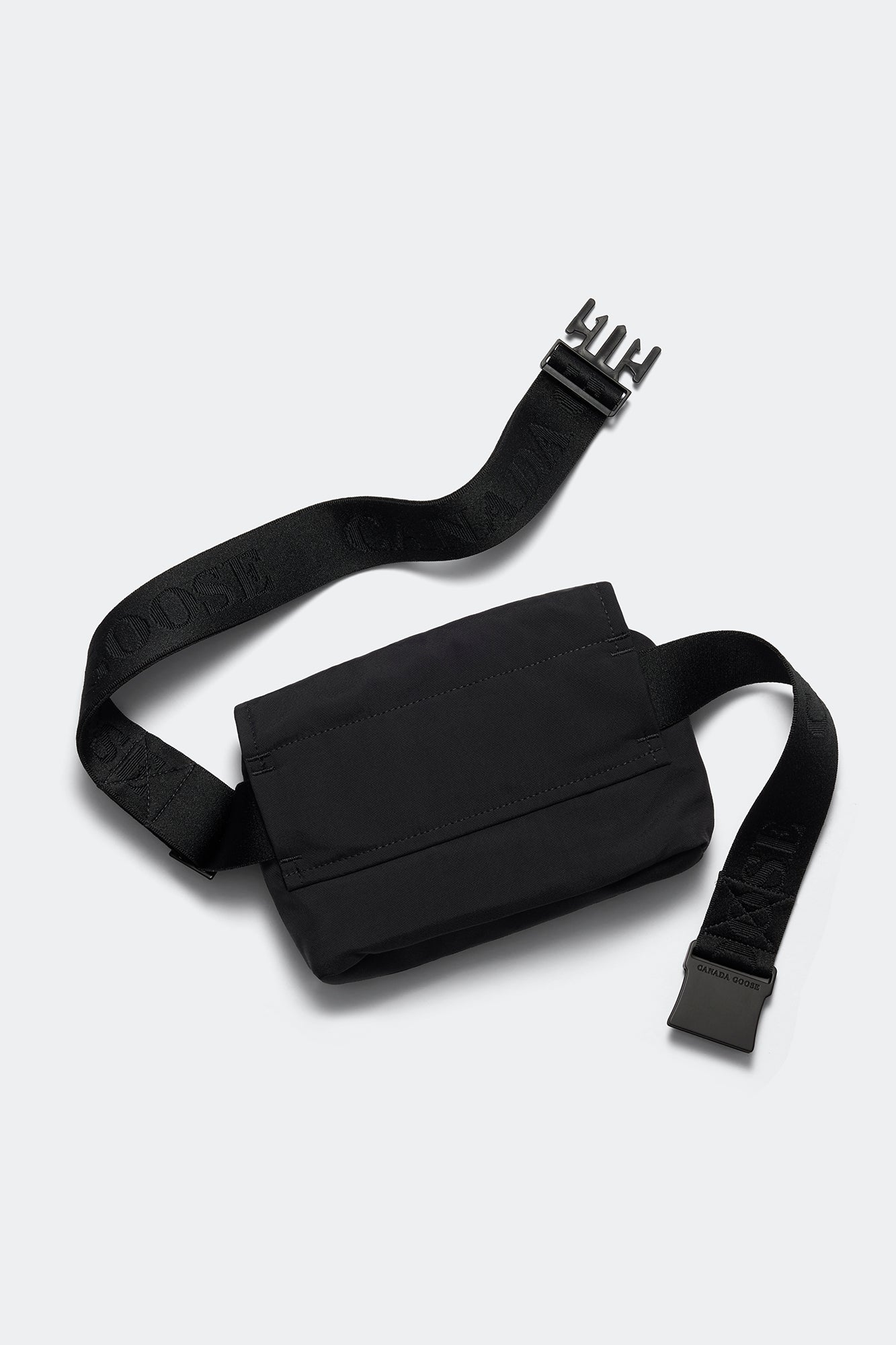 Mini Waist Pack - Black - Image 2