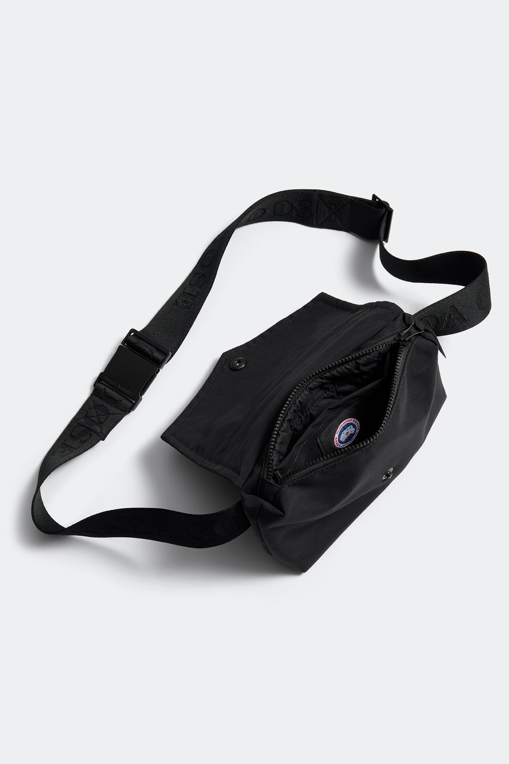 Mini Waist Pack - Black - Image 3