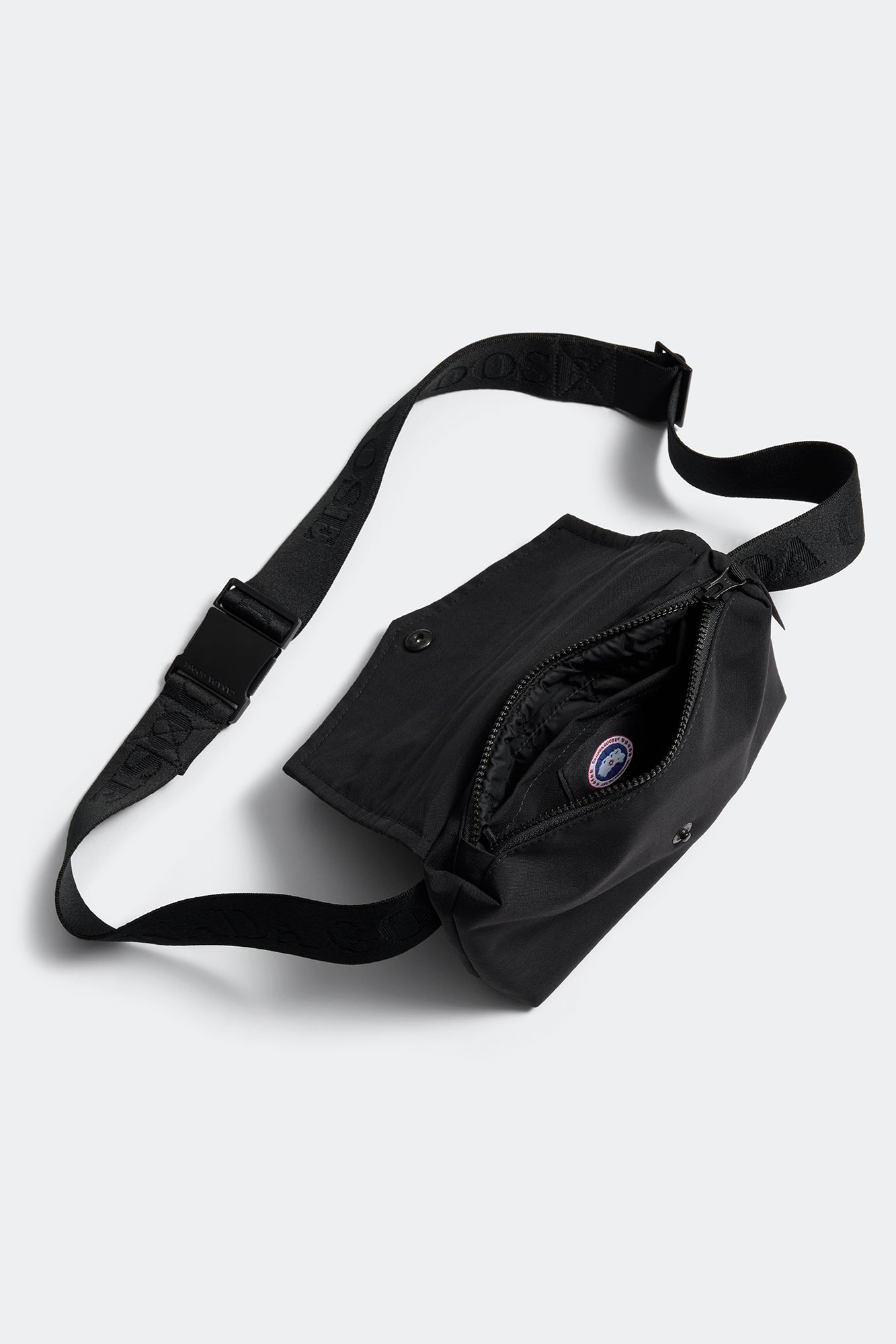 Mini Waist Pack - Black - Image 3