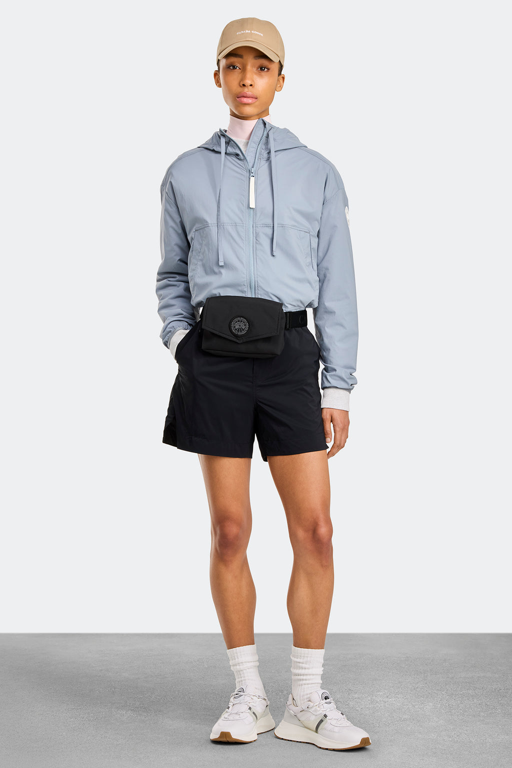 Mini Waist Pack - Black - Image 4