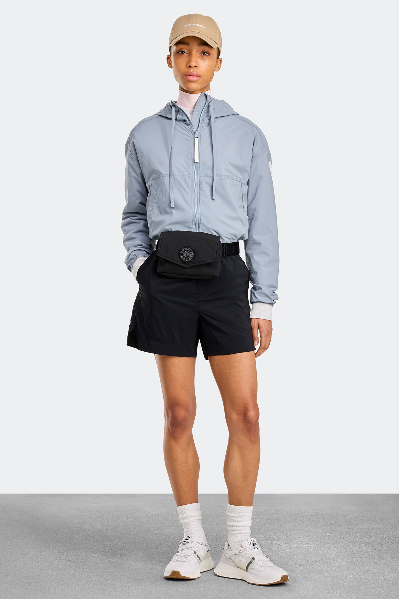 Mini Waist Pack - Black - Image 4