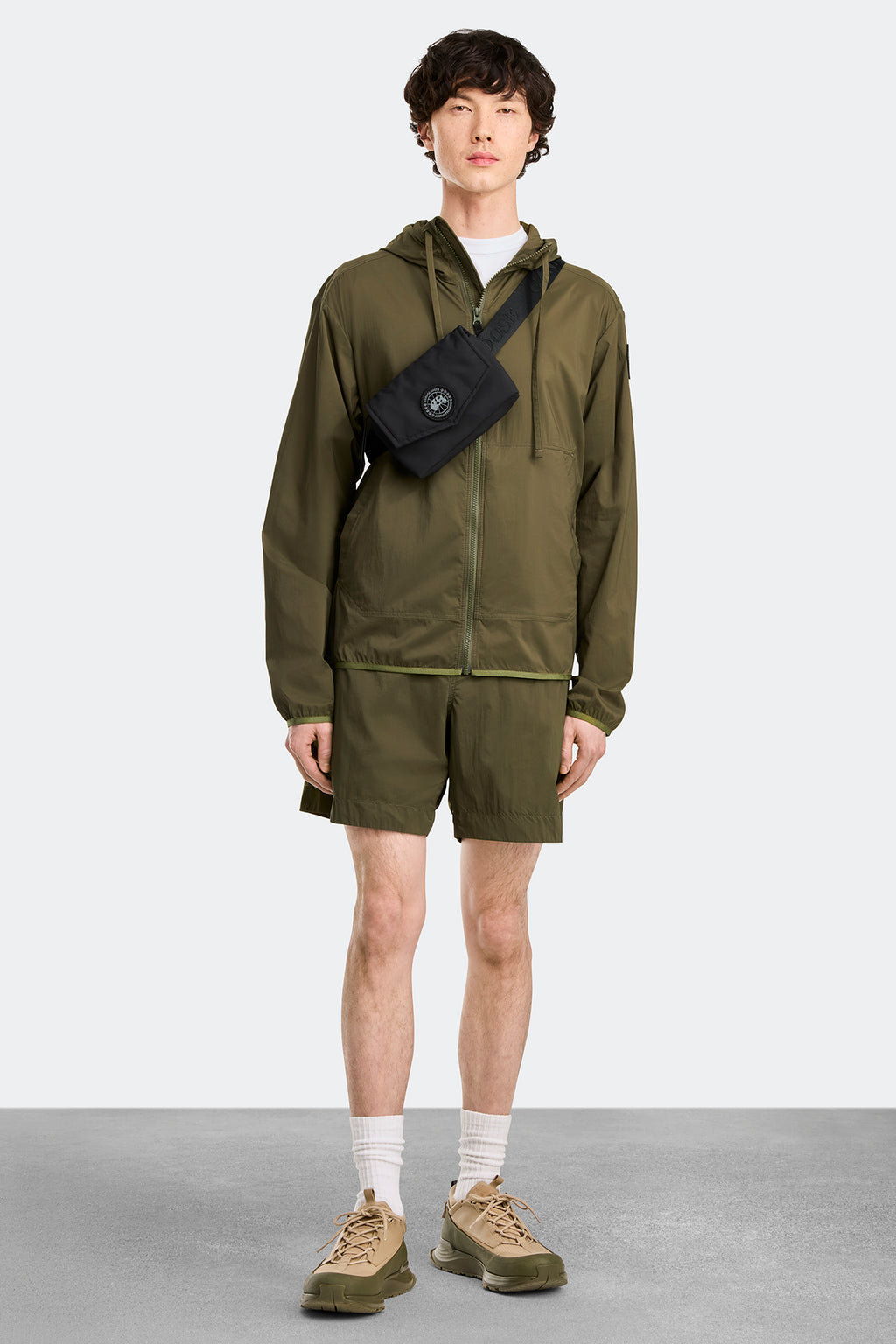 Mini Waist Pack - Black - Image 5