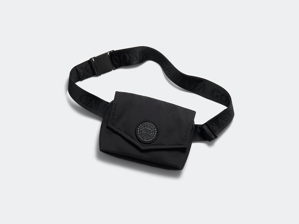 Mini Waist Pack - Black