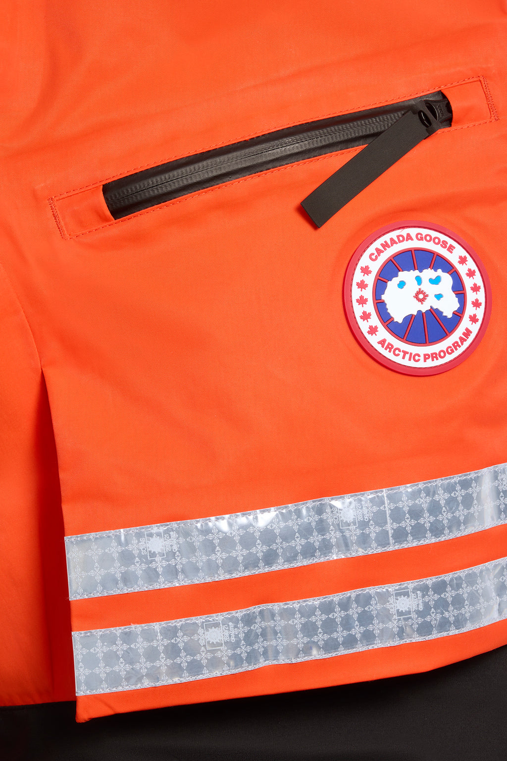 Sea Mantra Bib Overall (Women) - Signal Orange - Image 7