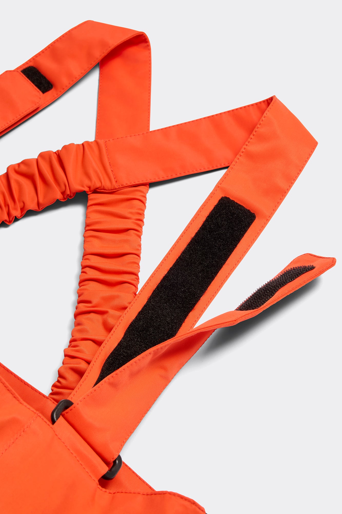 Sea Mantra Bib Overall (Women) - Signal Orange - Image 9