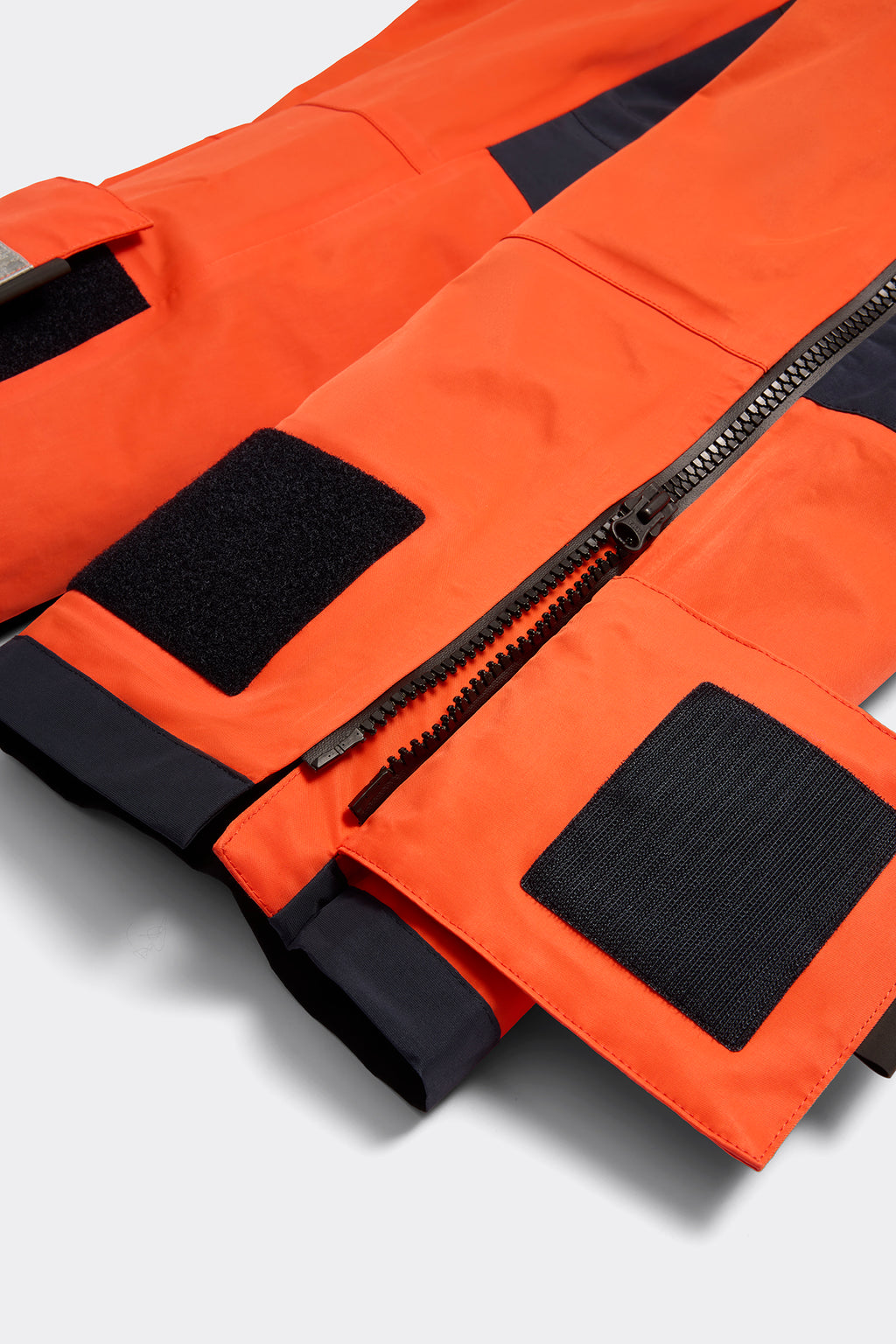 Sea Mantra Bib Overall (Women) - Signal Orange - Image 10