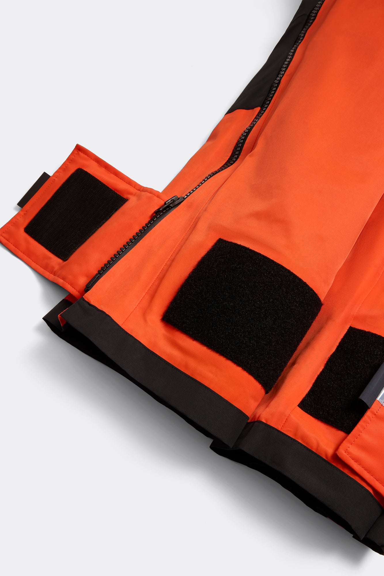 Sea Mantra Bib Overall (Men) - Signal Orange - Image 10